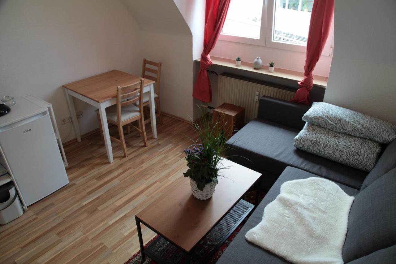 Der Himmel Appartement Keulen Buitenkant foto