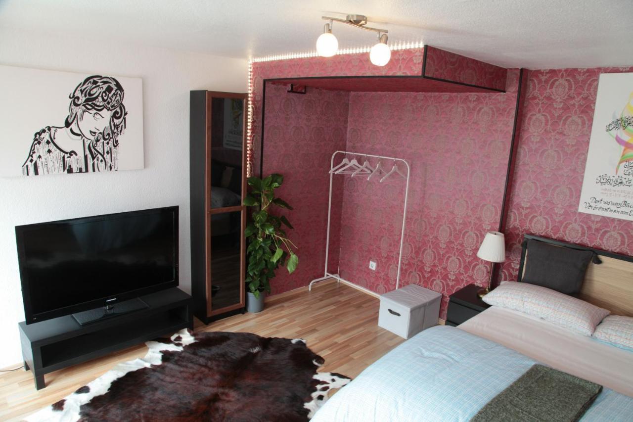 Der Himmel Appartement Keulen Buitenkant foto